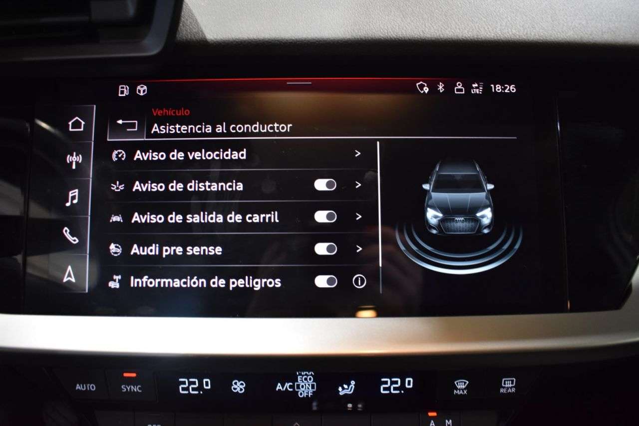 AUDI A3 en Minoautos