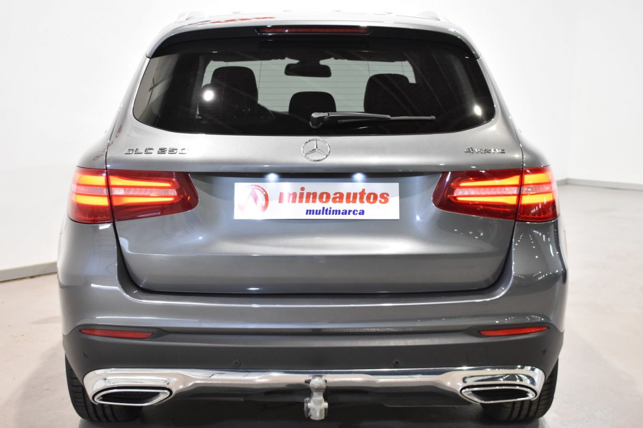 MERCEDES-BENZ CLASE GLC en Minoautos