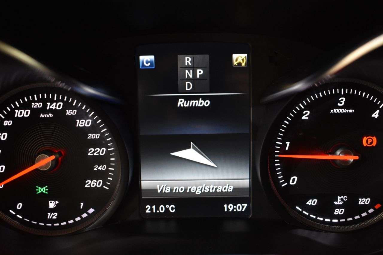 MERCEDES-BENZ CLASE GLC en Minoautos