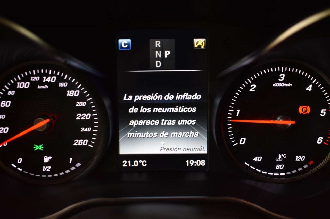 MERCEDES-BENZ CLASE GLC en Minoautos