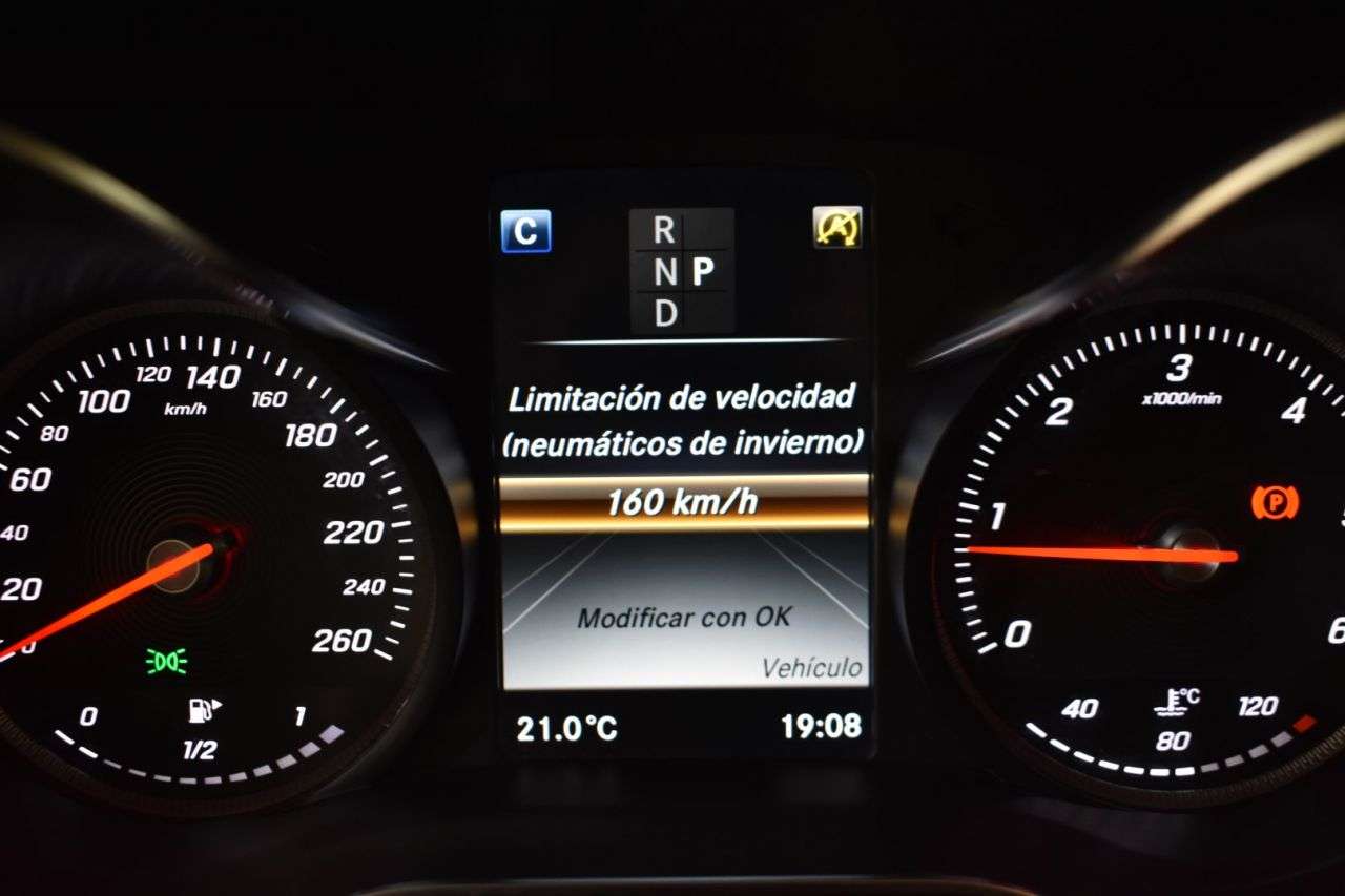 MERCEDES-BENZ CLASE GLC en Minoautos