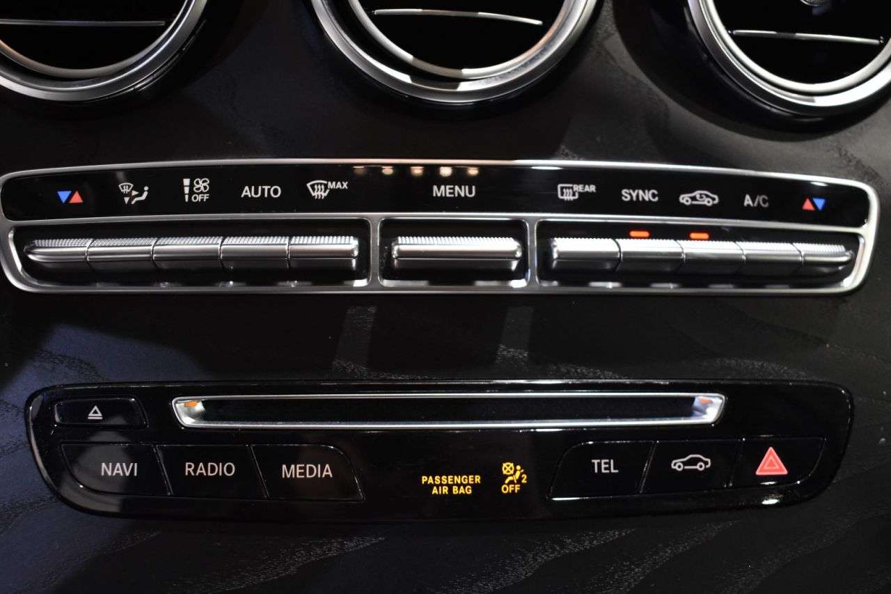 MERCEDES-BENZ CLASE GLC en Minoautos