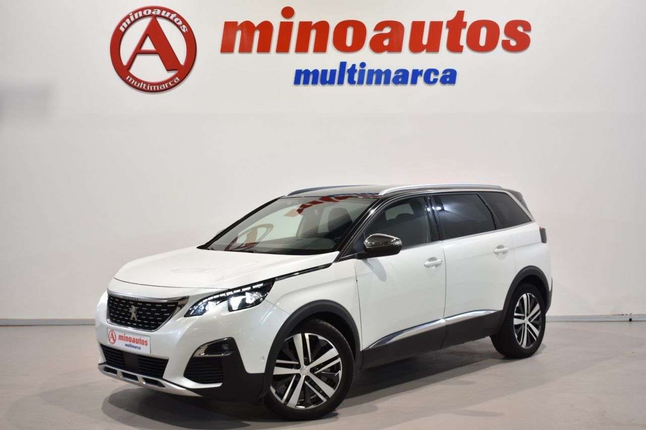 PEUGEOT 5008 en Minoautos