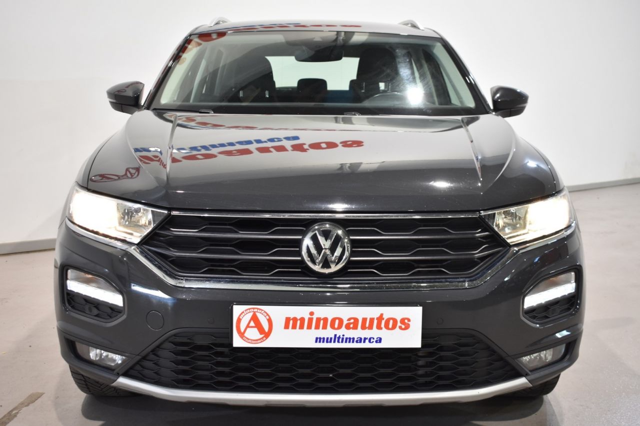 VW T-ROC en Minoautos