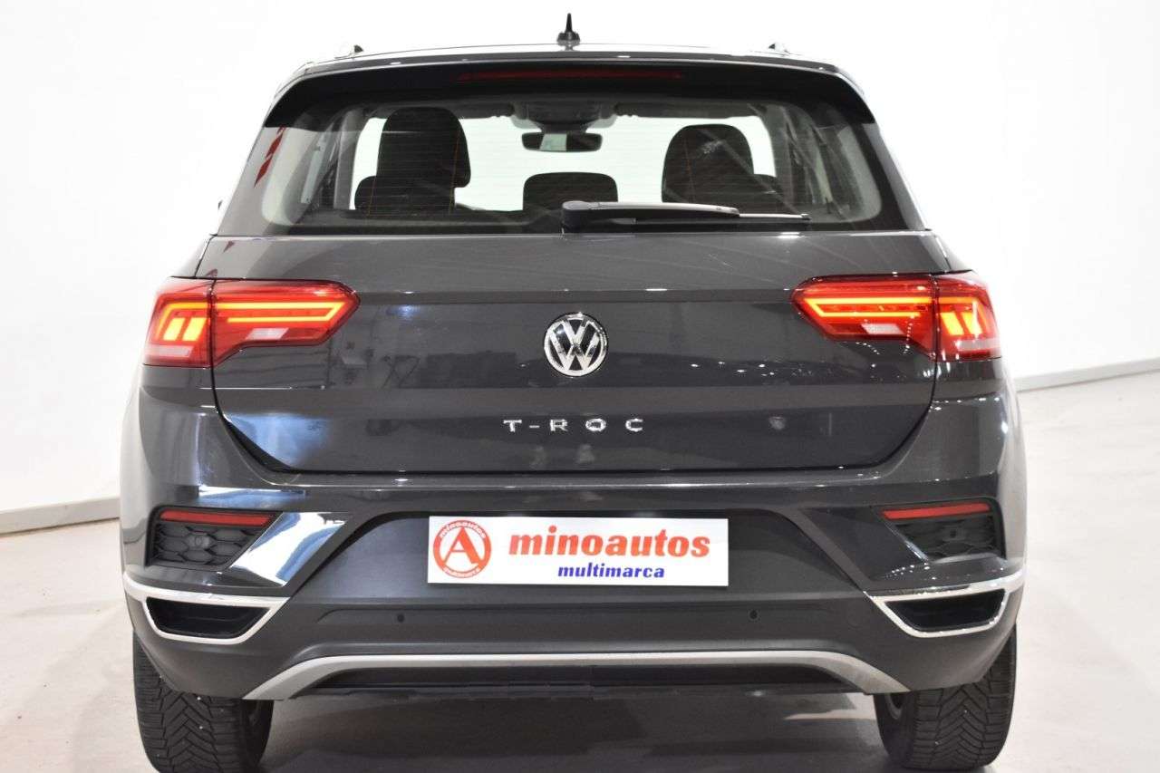 VW T-ROC en Minoautos