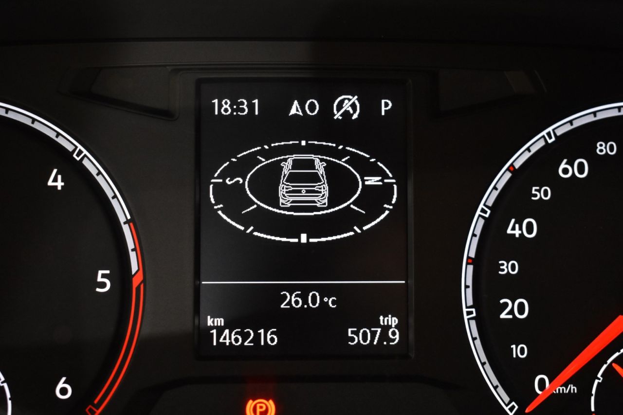 VW T-ROC en Minoautos