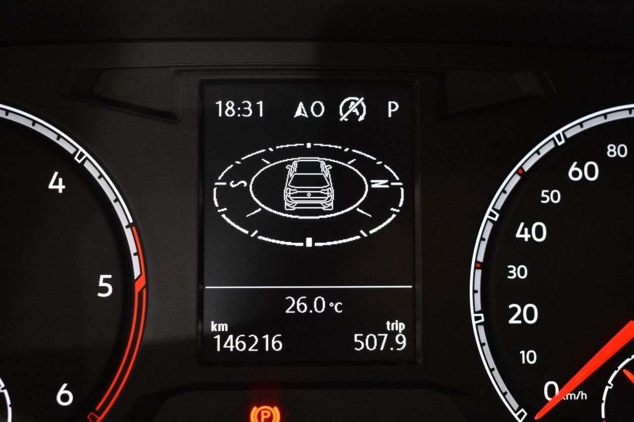 VW T-ROC en Minoautos