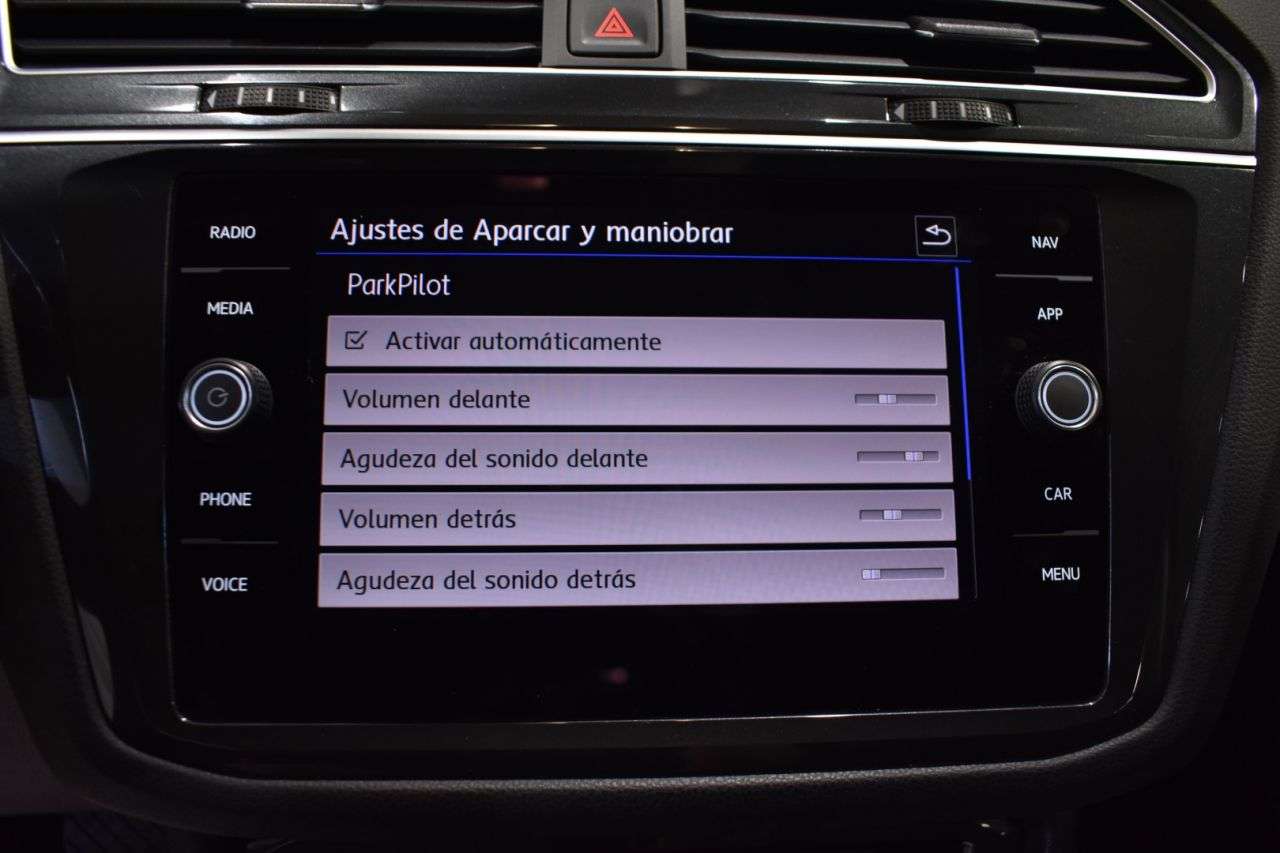 VW TIGUAN en Minoautos