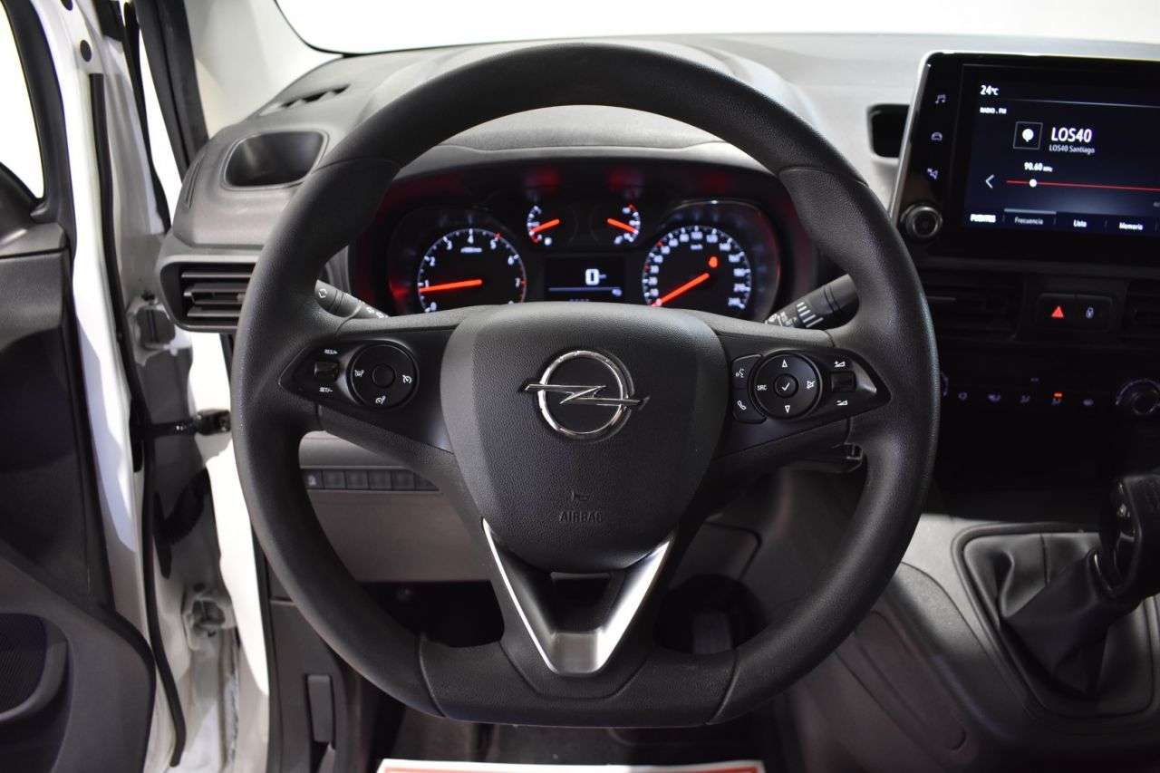 OPEL COMBO en Minoautos