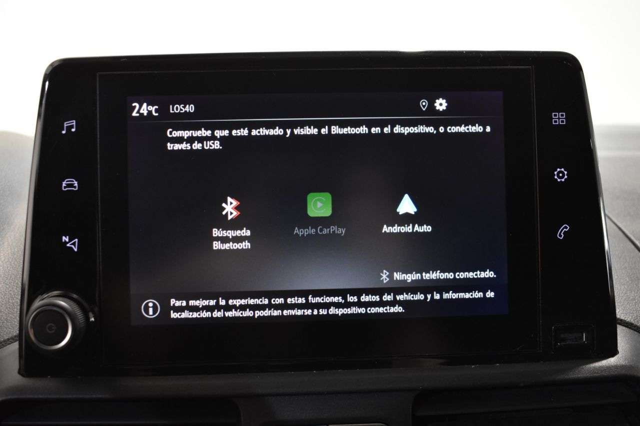 OPEL COMBO en Minoautos