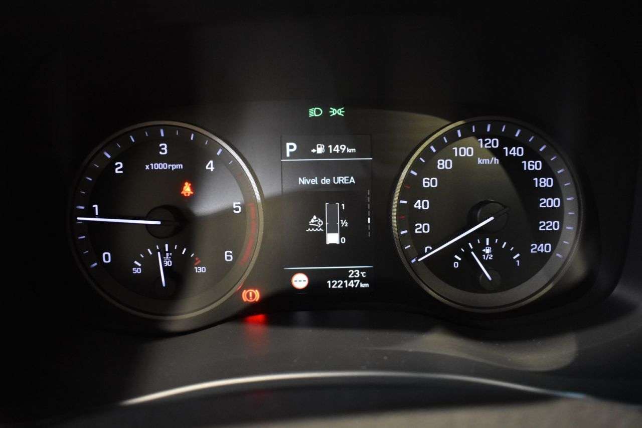 HYUNDAI TUCSON en Minoautos