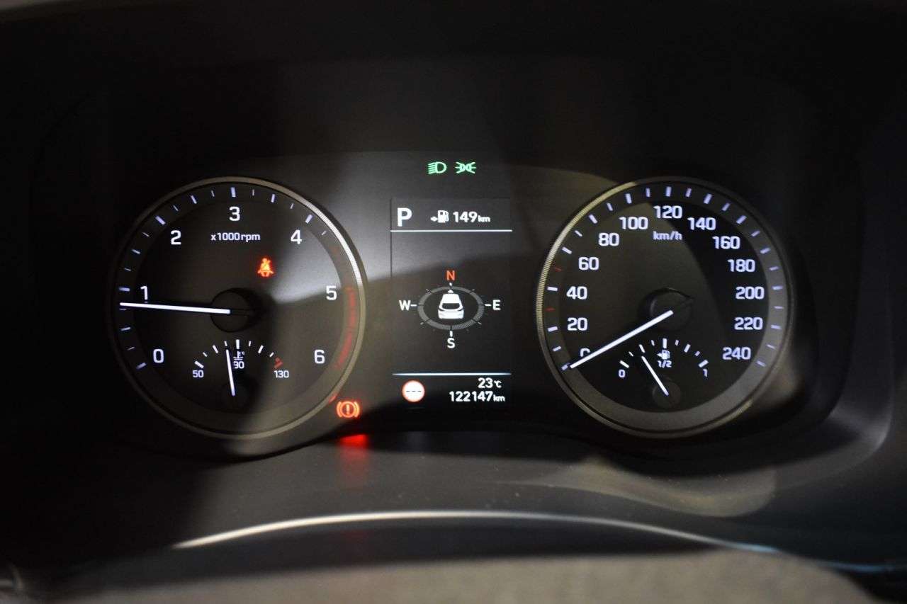 HYUNDAI TUCSON en Minoautos