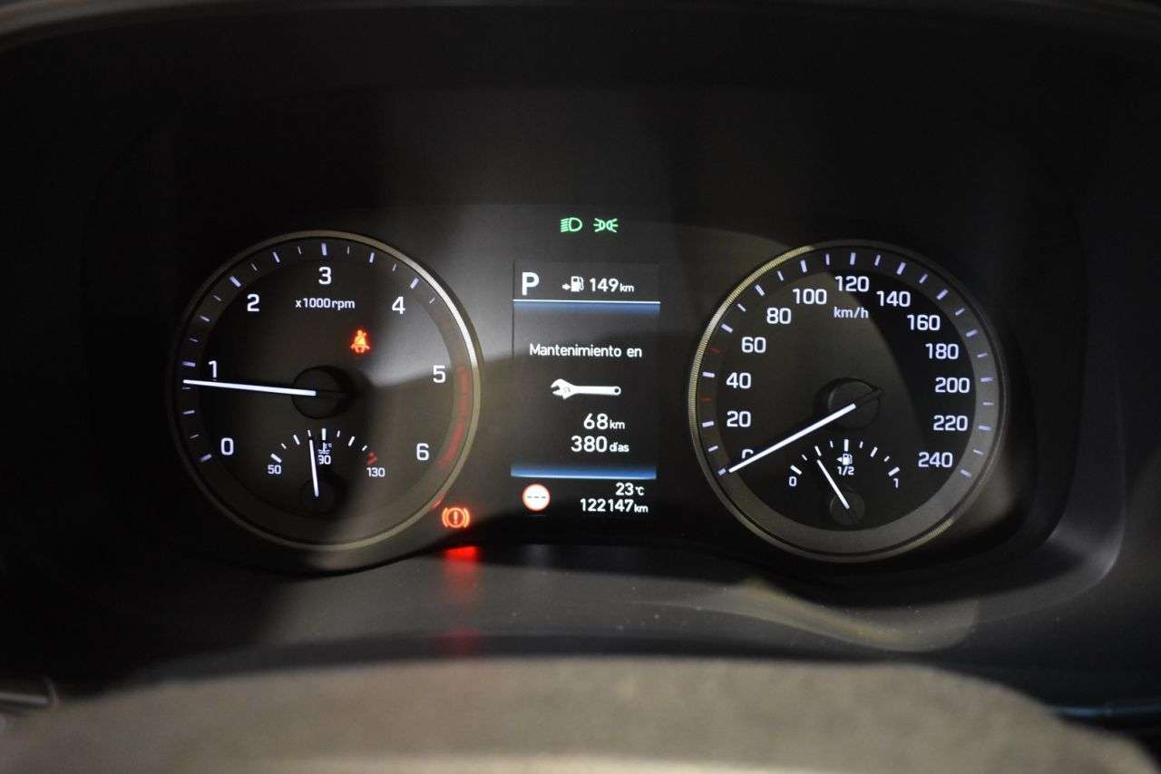 HYUNDAI TUCSON en Minoautos