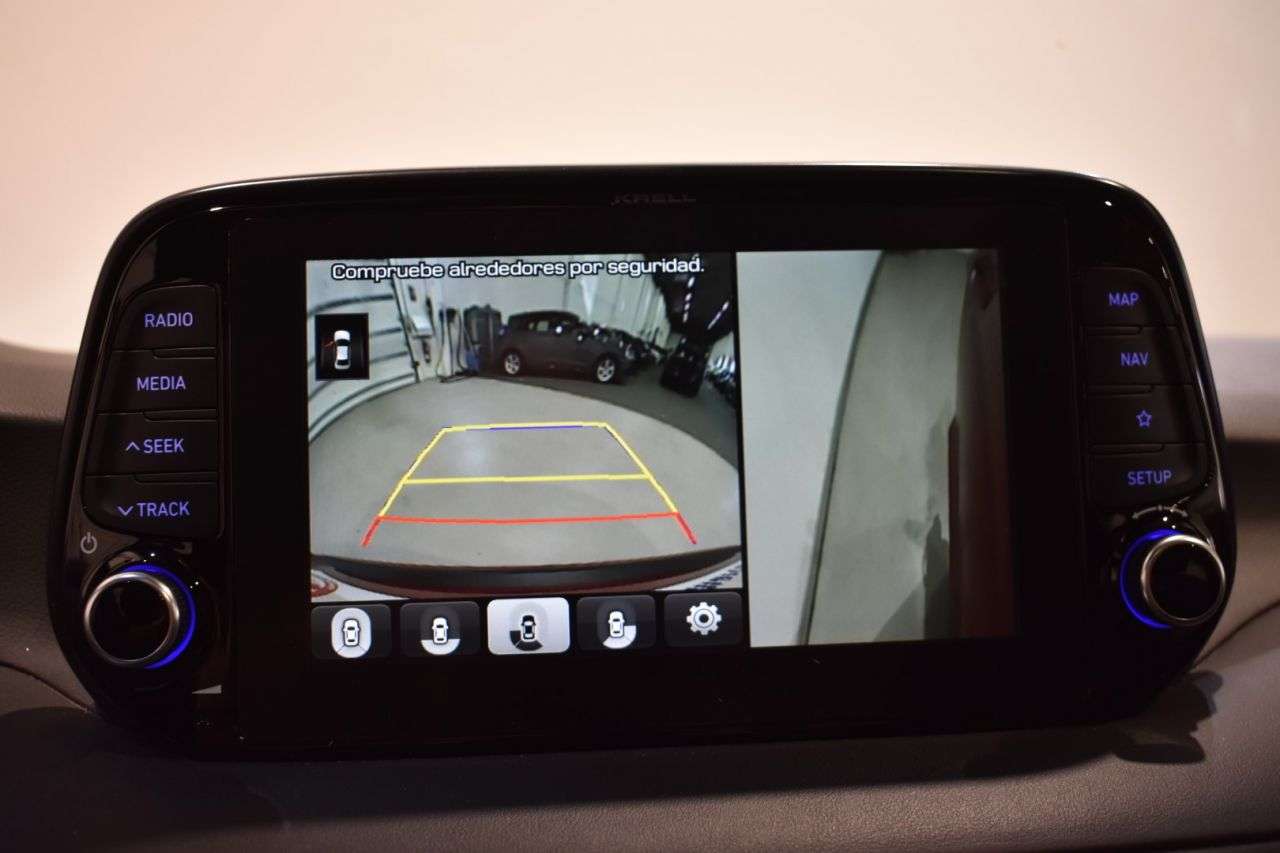 HYUNDAI TUCSON en Minoautos