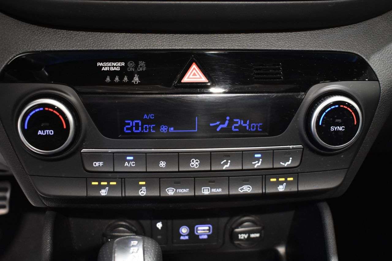 HYUNDAI TUCSON en Minoautos