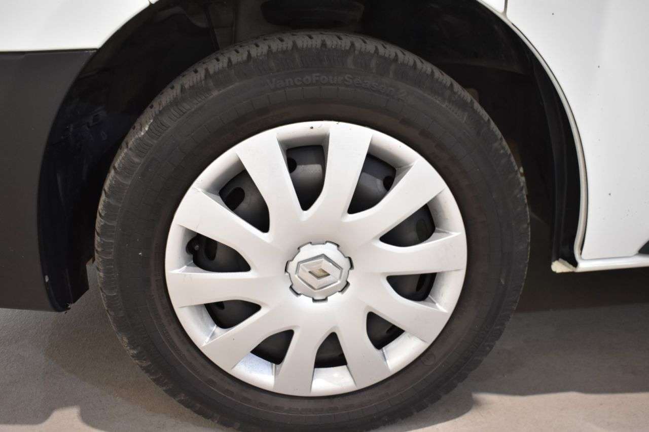 RENAULT TRAFIC en Minoautos