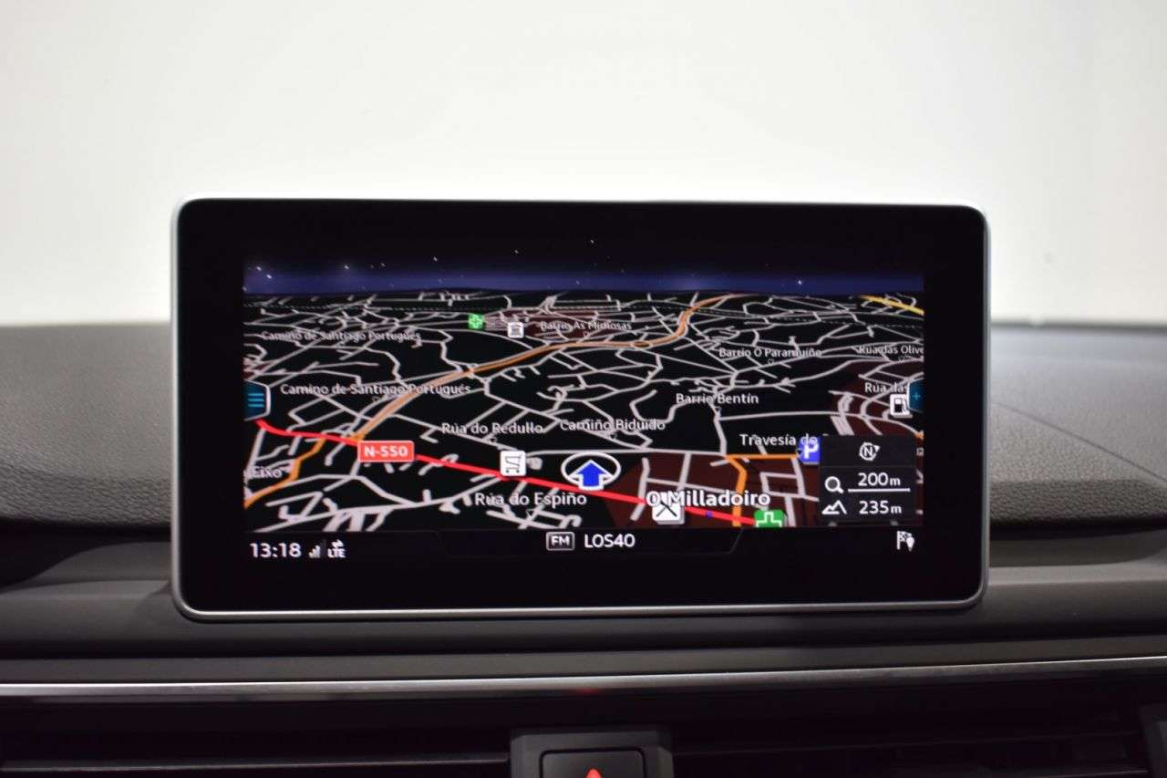 AUDI A4 en Minoautos