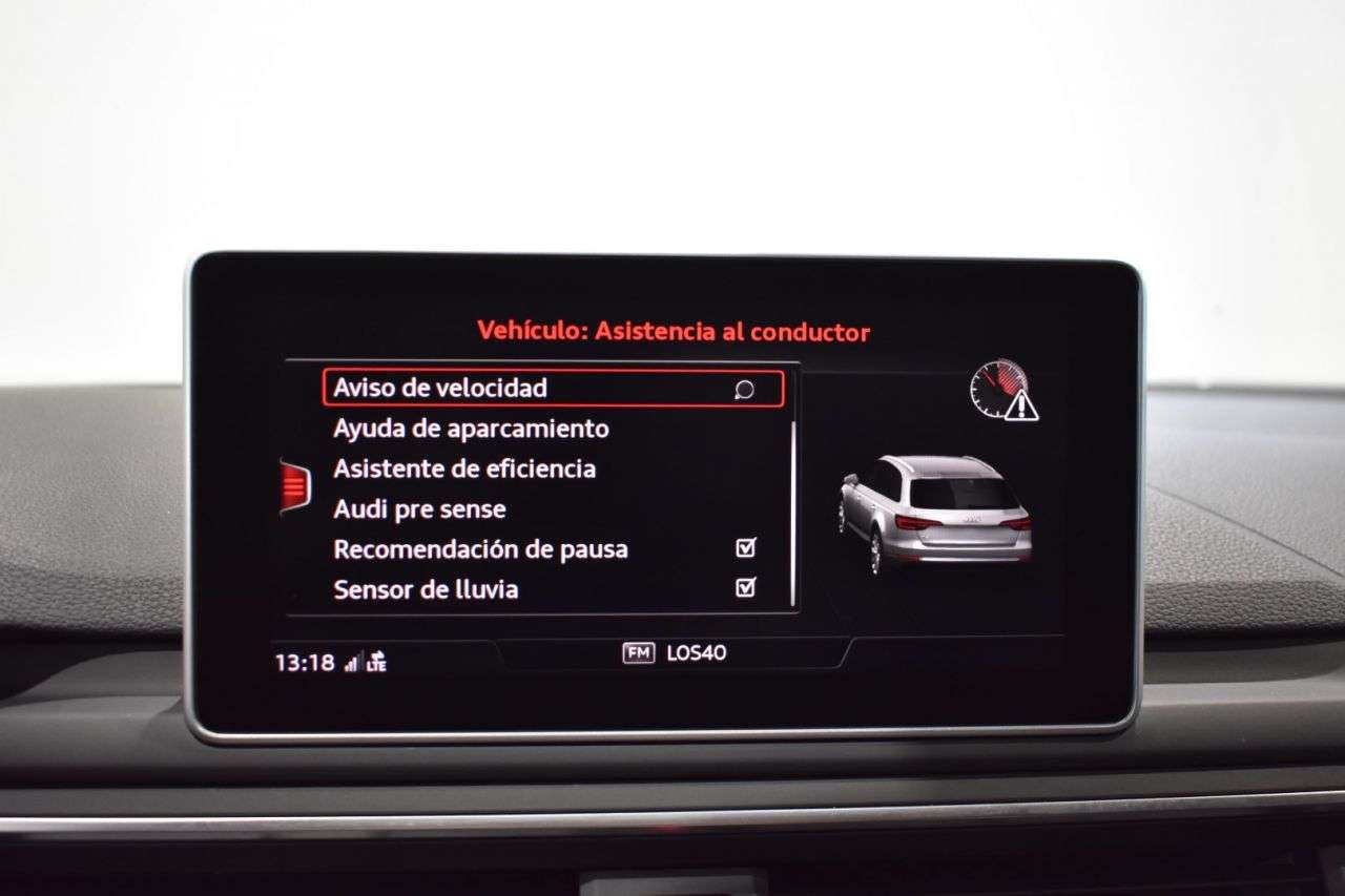 AUDI A4 en Minoautos