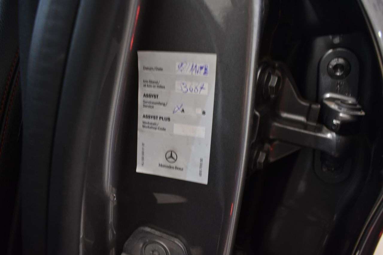 MERCEDES-BENZ CLASE CLA en Minoautos