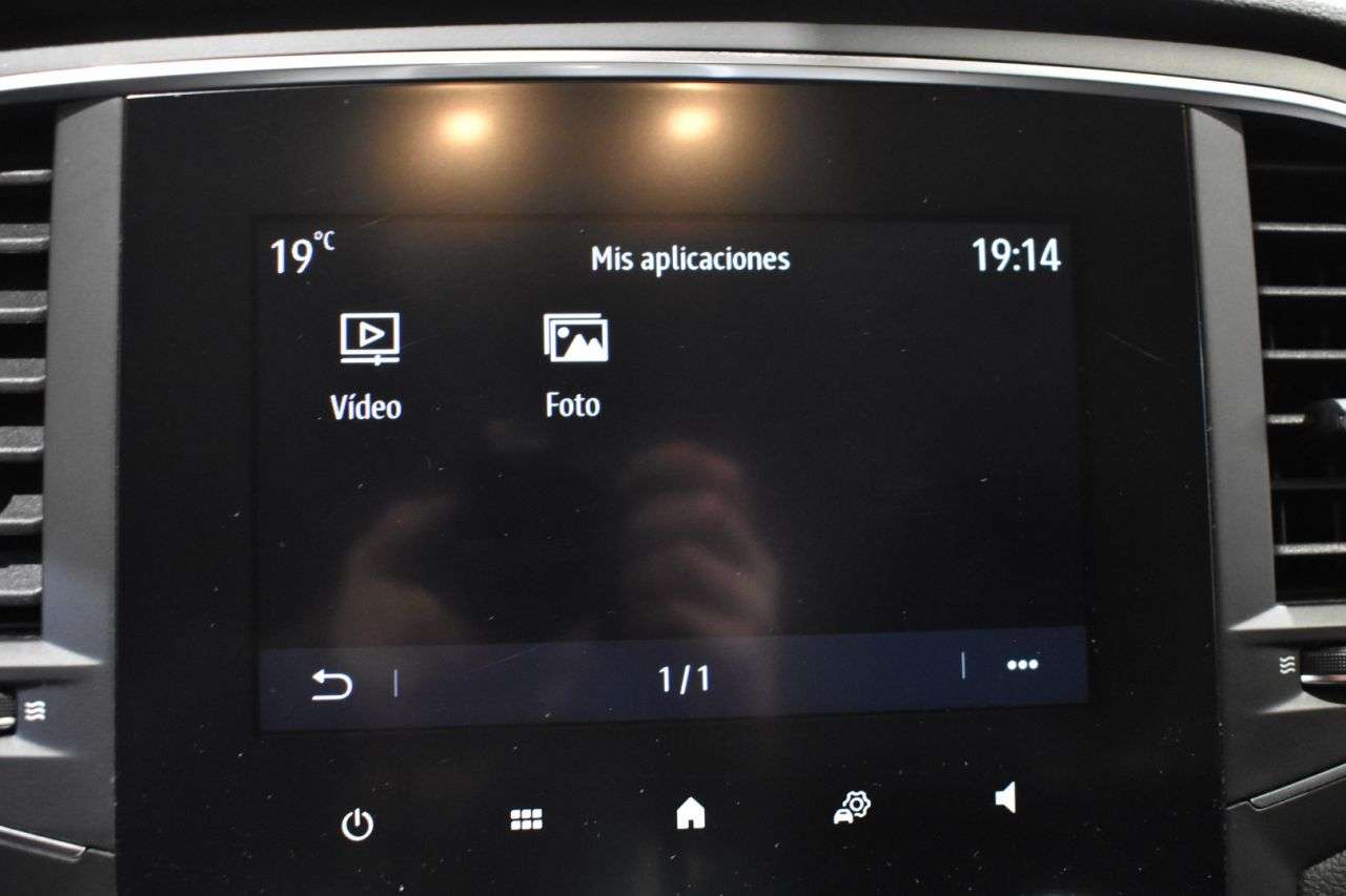 RENAULT MEGANE en Minoautos