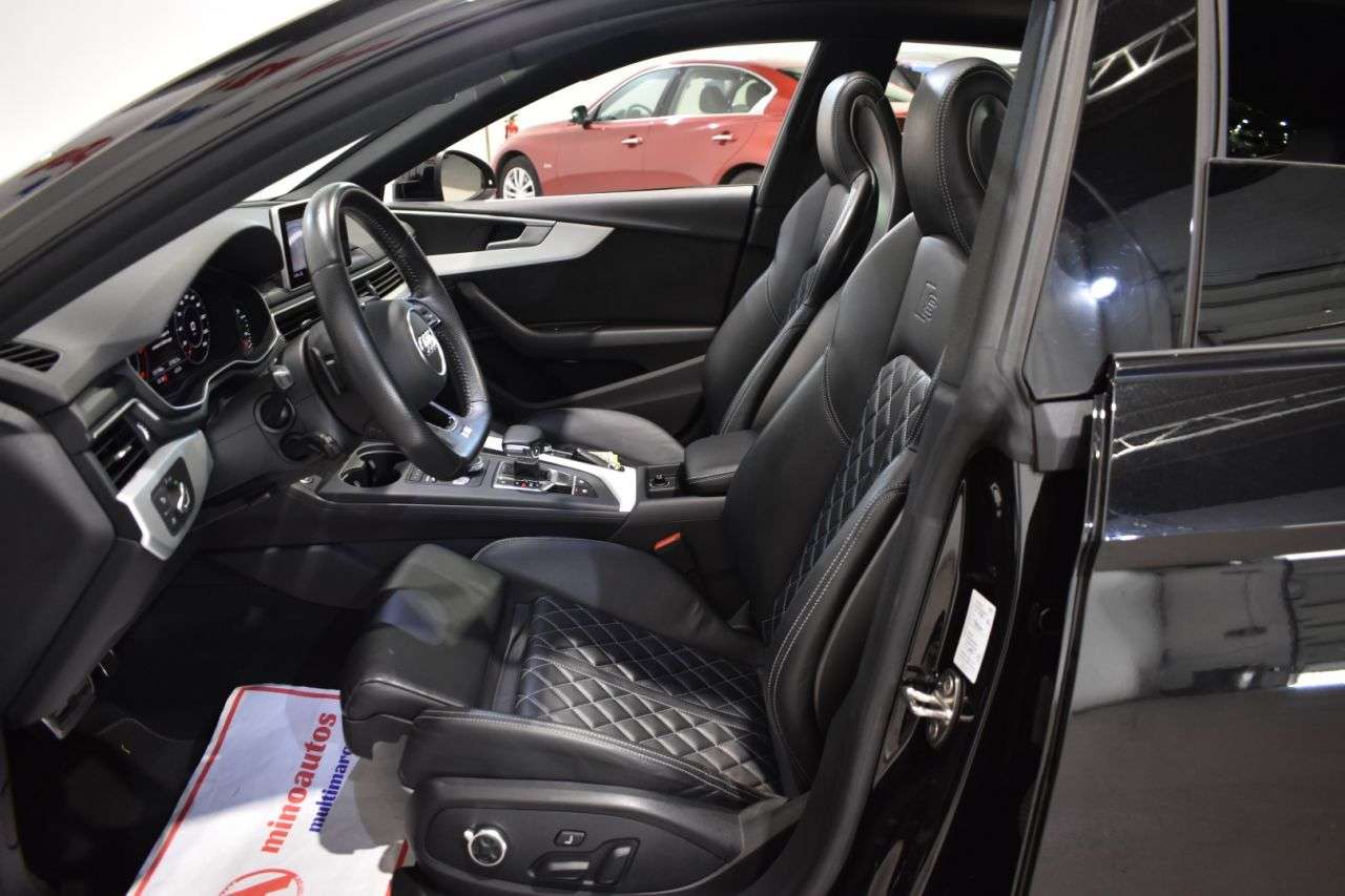 AUDI A5 en Minoautos