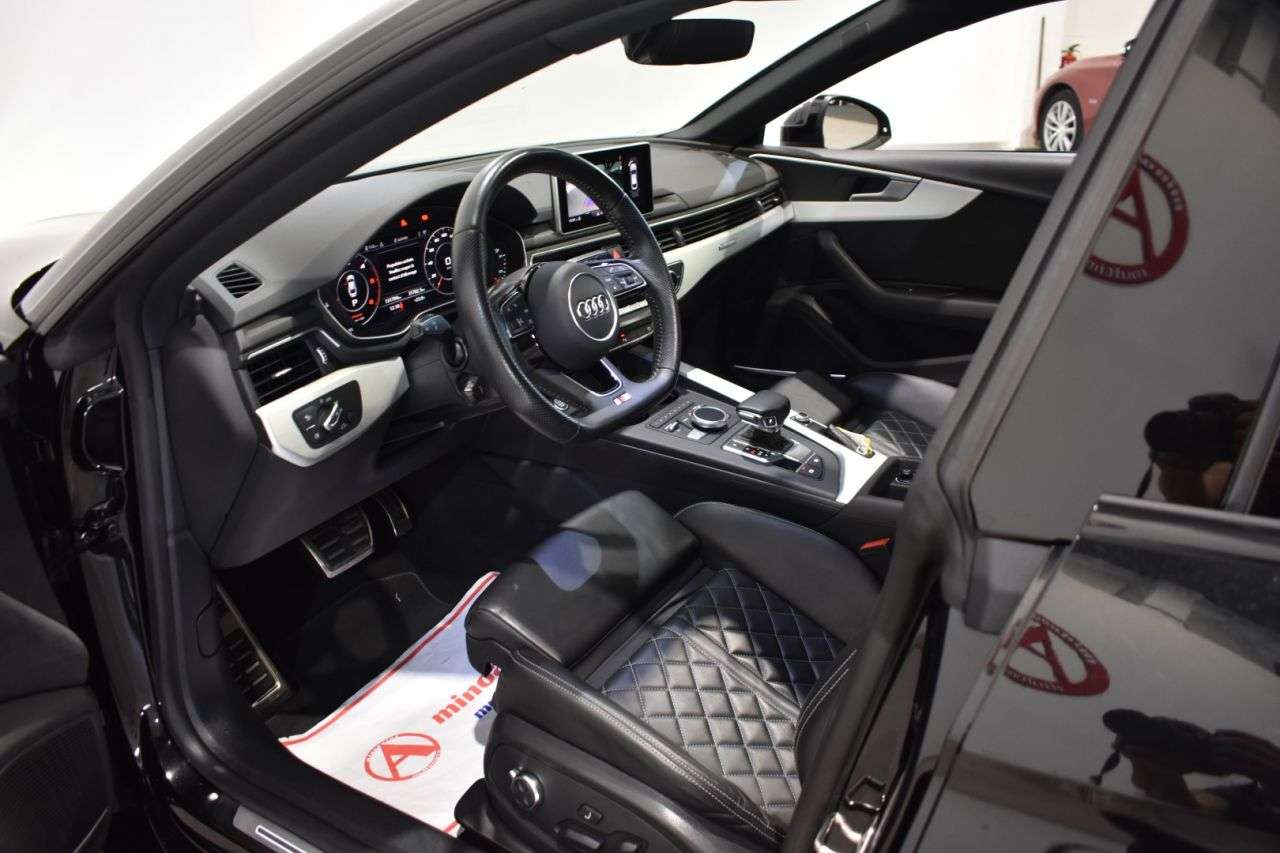 AUDI A5 en Minoautos