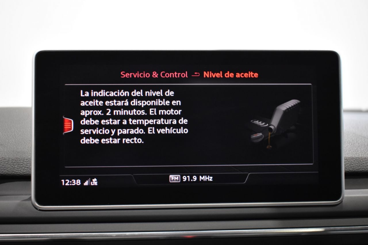 AUDI A5 en Minoautos