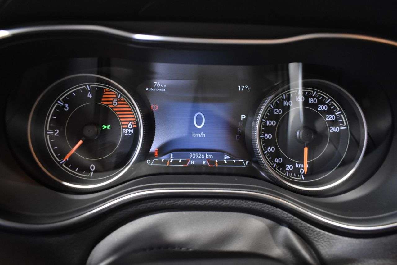 JEEP CHEROKEE en Minoautos