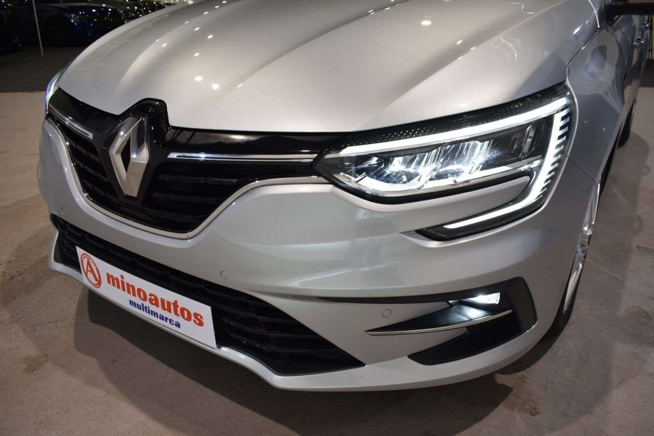 RENAULT MEGANE en Minoautos