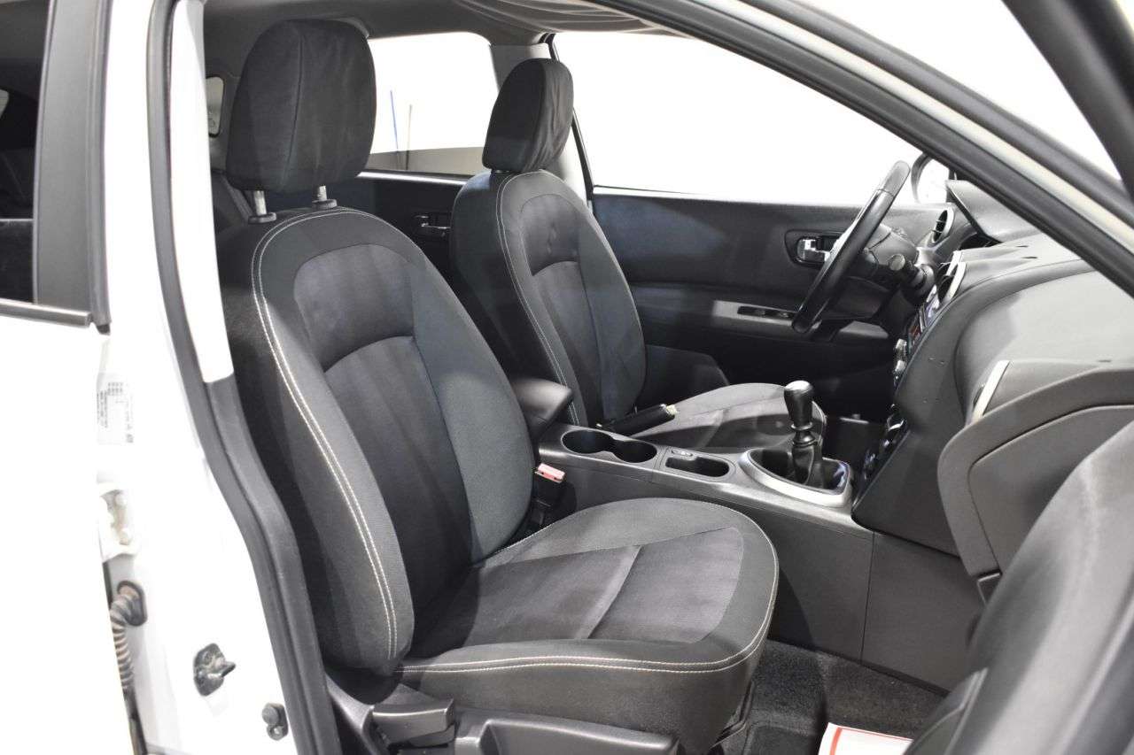 NISSAN QASHQAI en Minoautos