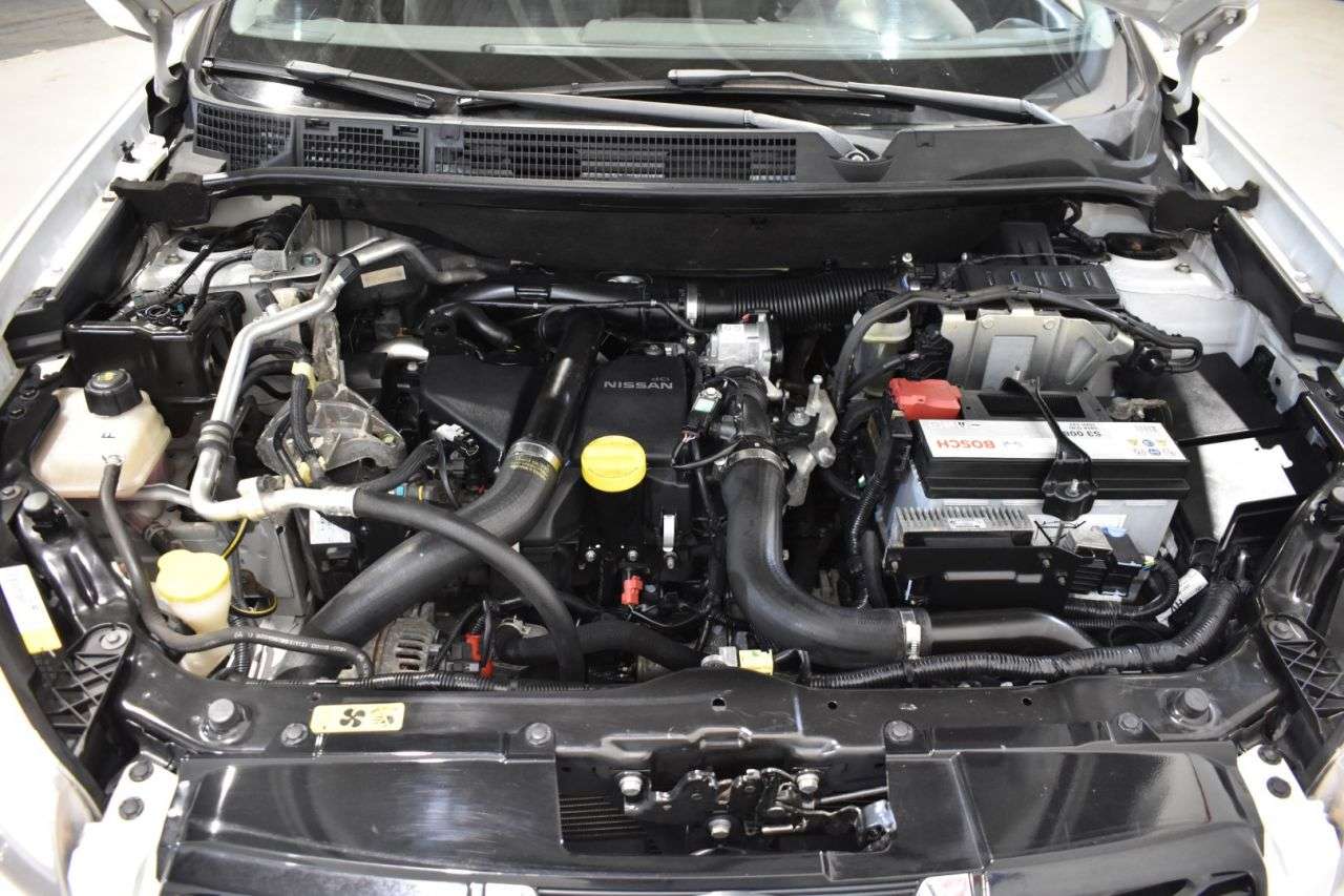 NISSAN QASHQAI en Minoautos