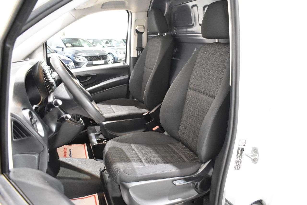 MERCEDES-BENZ VITO en Minoautos