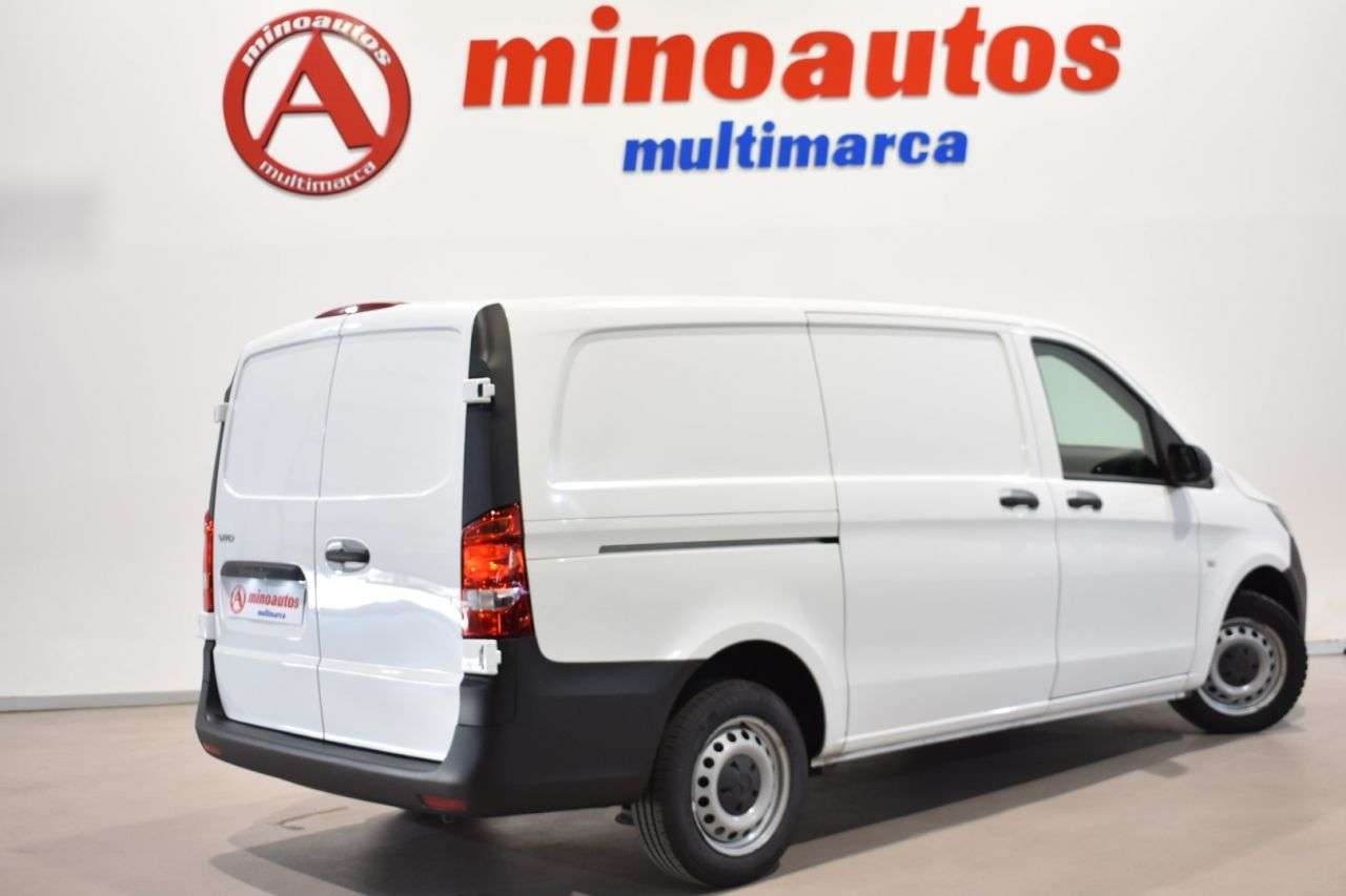 MERCEDES-BENZ VITO en Minoautos