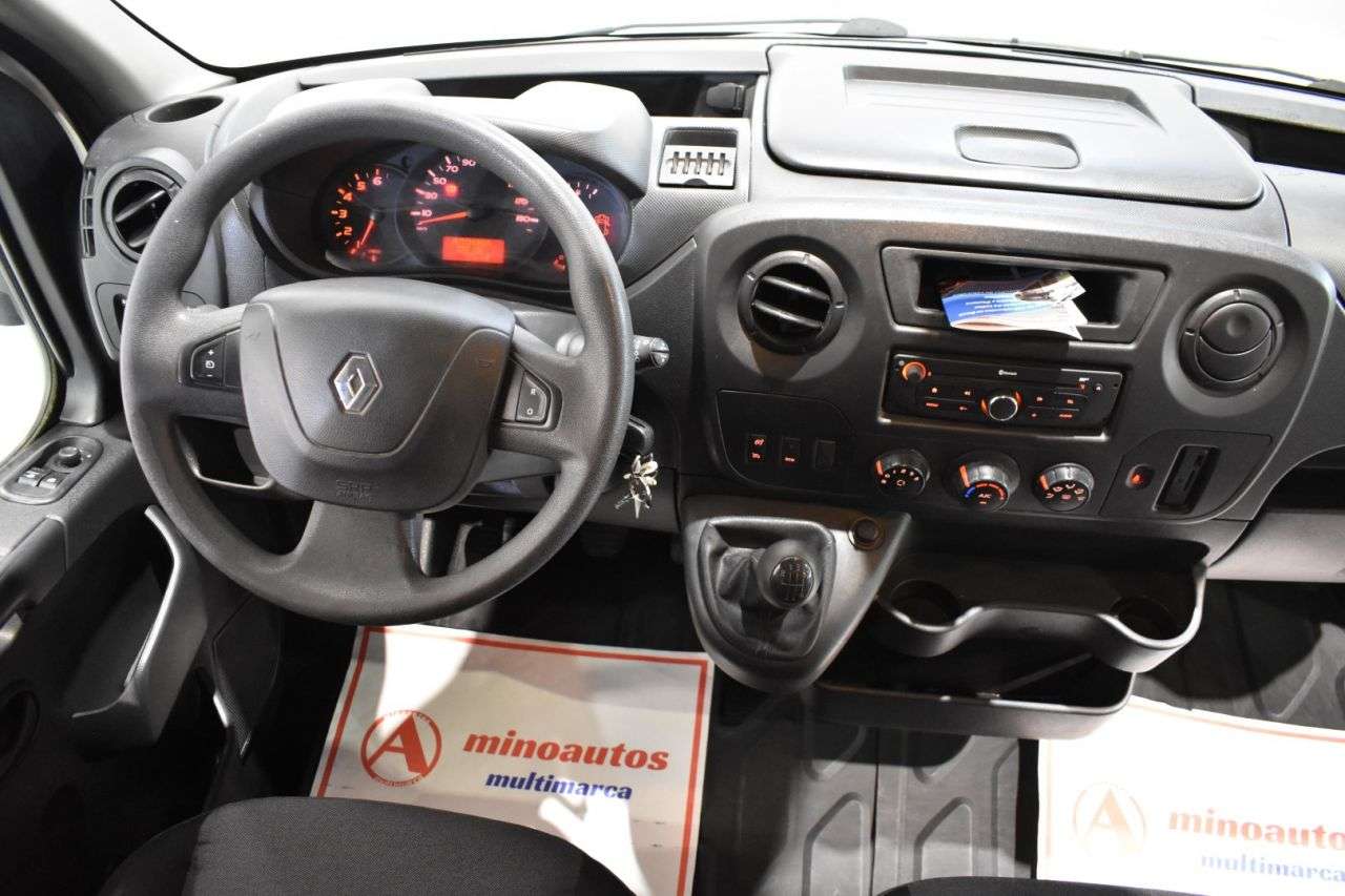 RENAULT MASTER en Minoautos