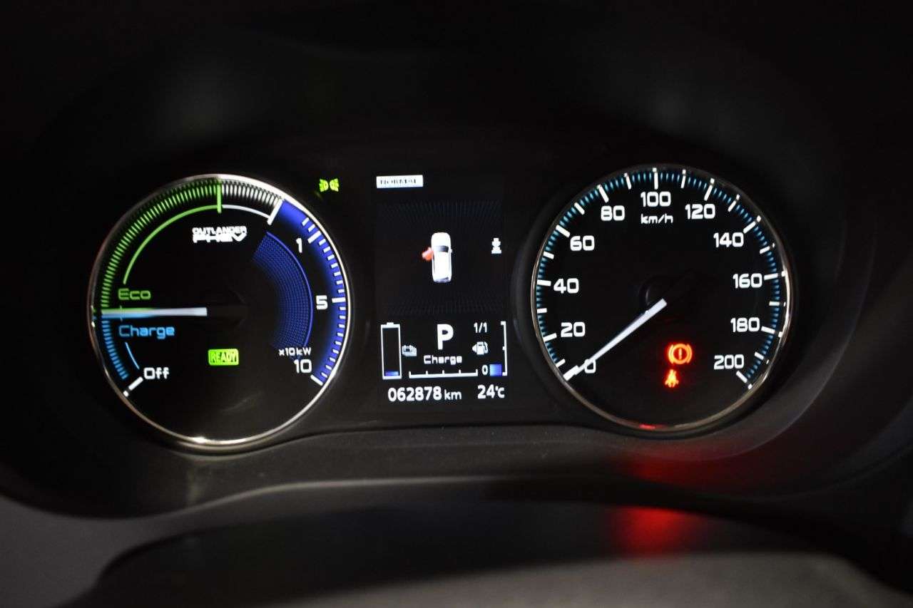 MITSUBISHI OUTLANDER en Minoautos