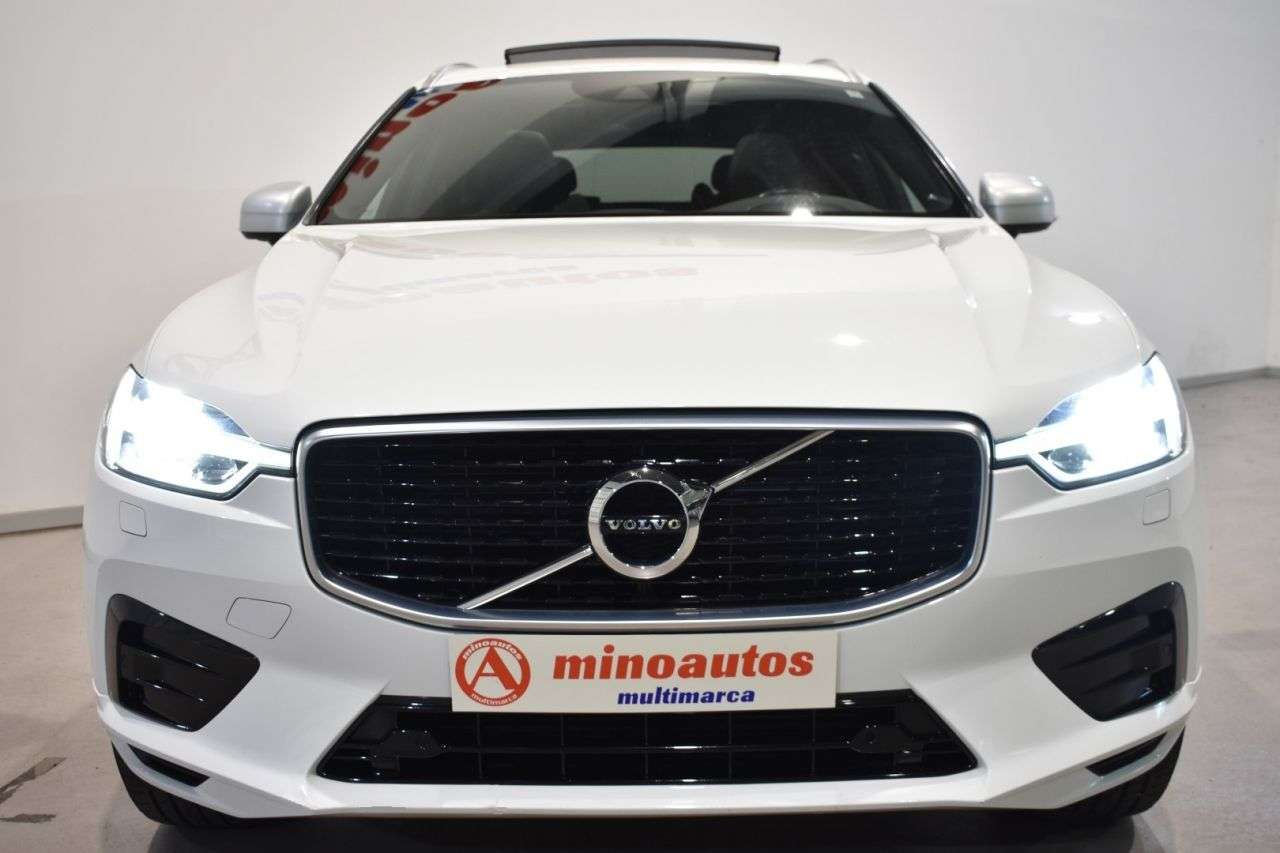 VOLVO XC60 en Minoautos