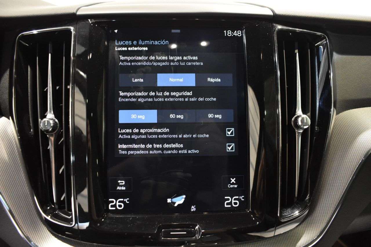 VOLVO XC60 en Minoautos