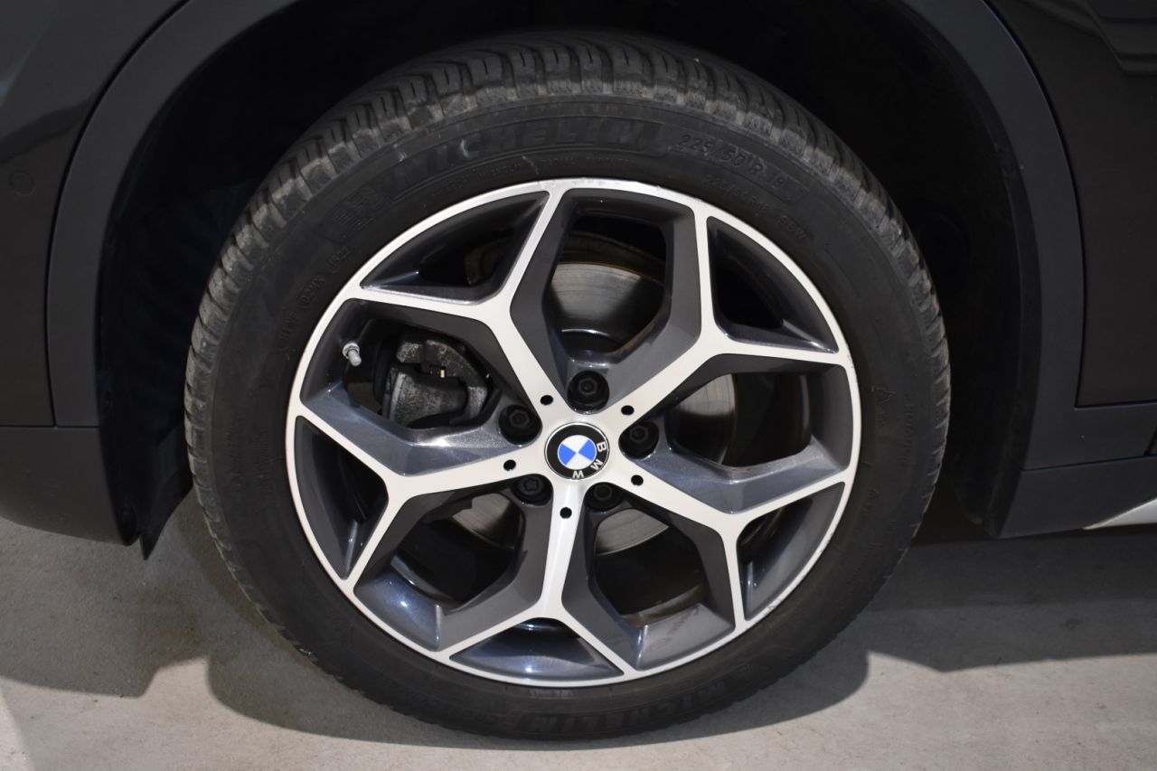 BMW X1 en Minoautos