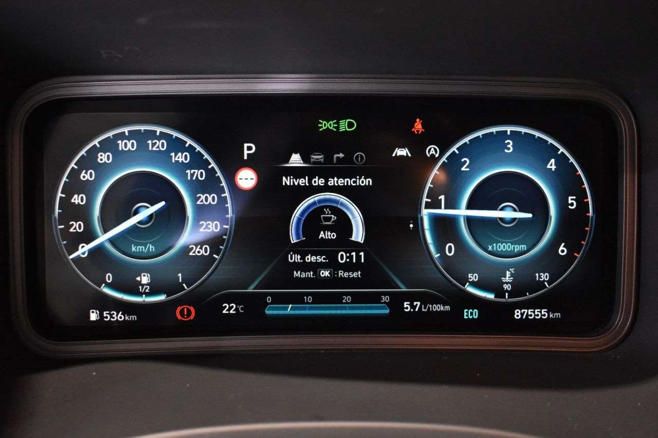 HYUNDAI KONA en Minoautos