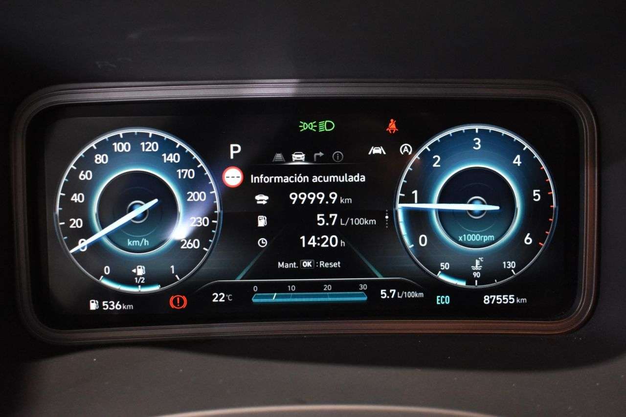 HYUNDAI KONA en Minoautos