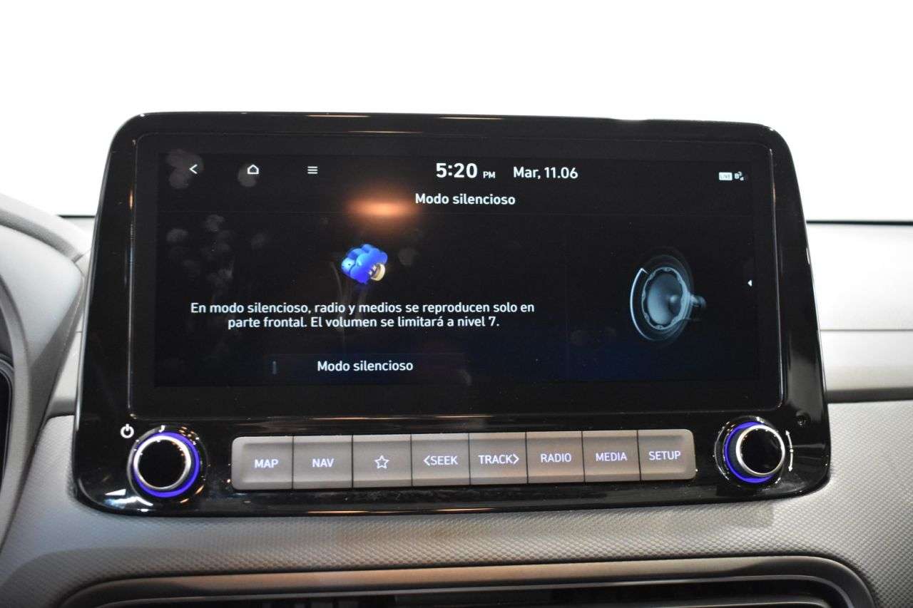 HYUNDAI KONA en Minoautos