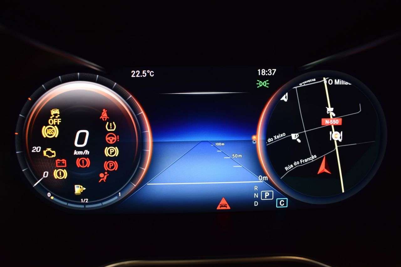 MERCEDES-BENZ GLC COUP en Minoautos