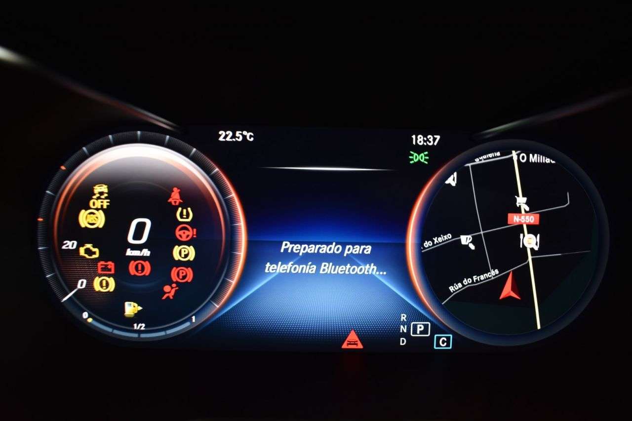 MERCEDES-BENZ GLC COUPÉ en Minoautos