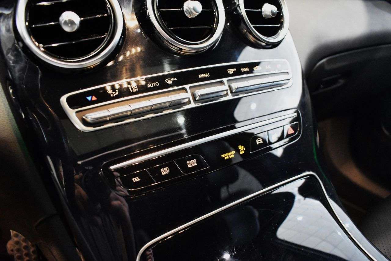 MERCEDES-BENZ GLC COUPÉ en Minoautos