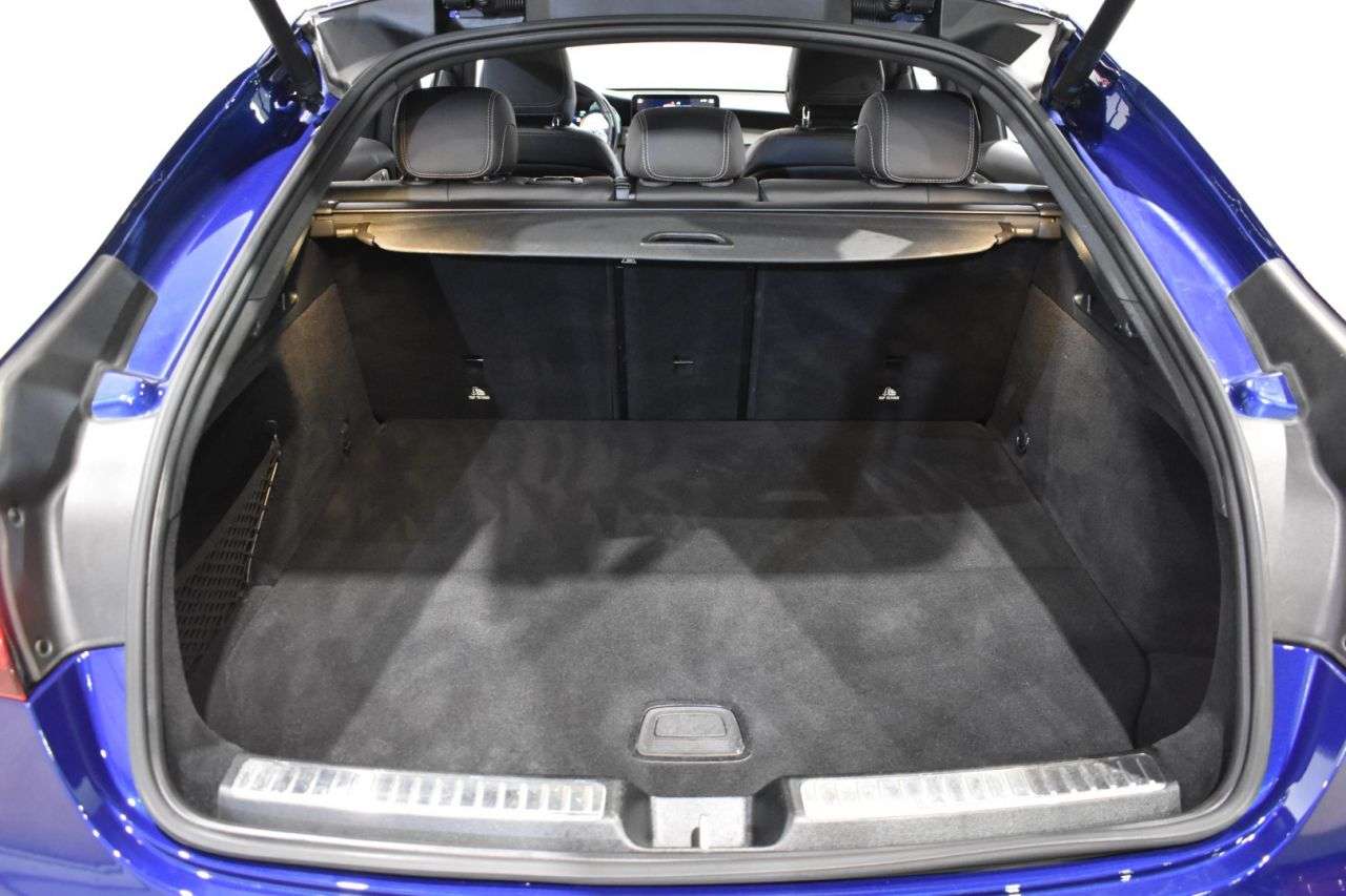 MERCEDES-BENZ GLC COUP� en Minoautos