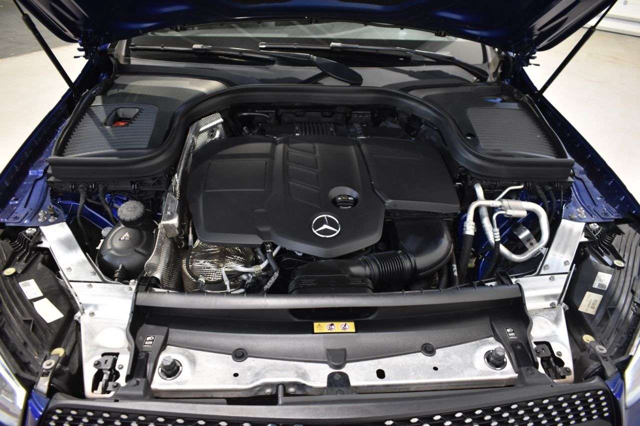 MERCEDES-BENZ GLC COUP� en Minoautos