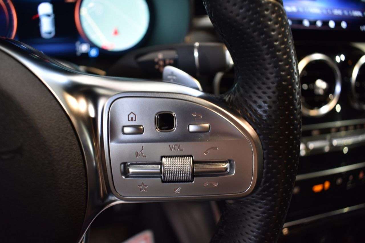 MERCEDES-BENZ GLC COUPÉ en Minoautos