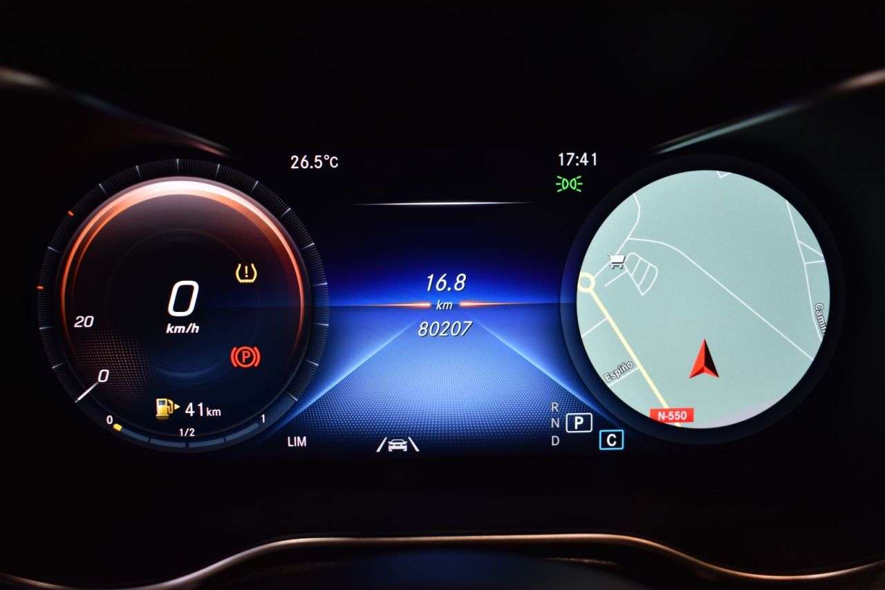 MERCEDES-BENZ GLC COUPÉ en Minoautos