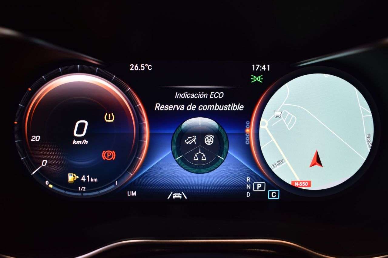 MERCEDES-BENZ GLC COUPÉ en Minoautos