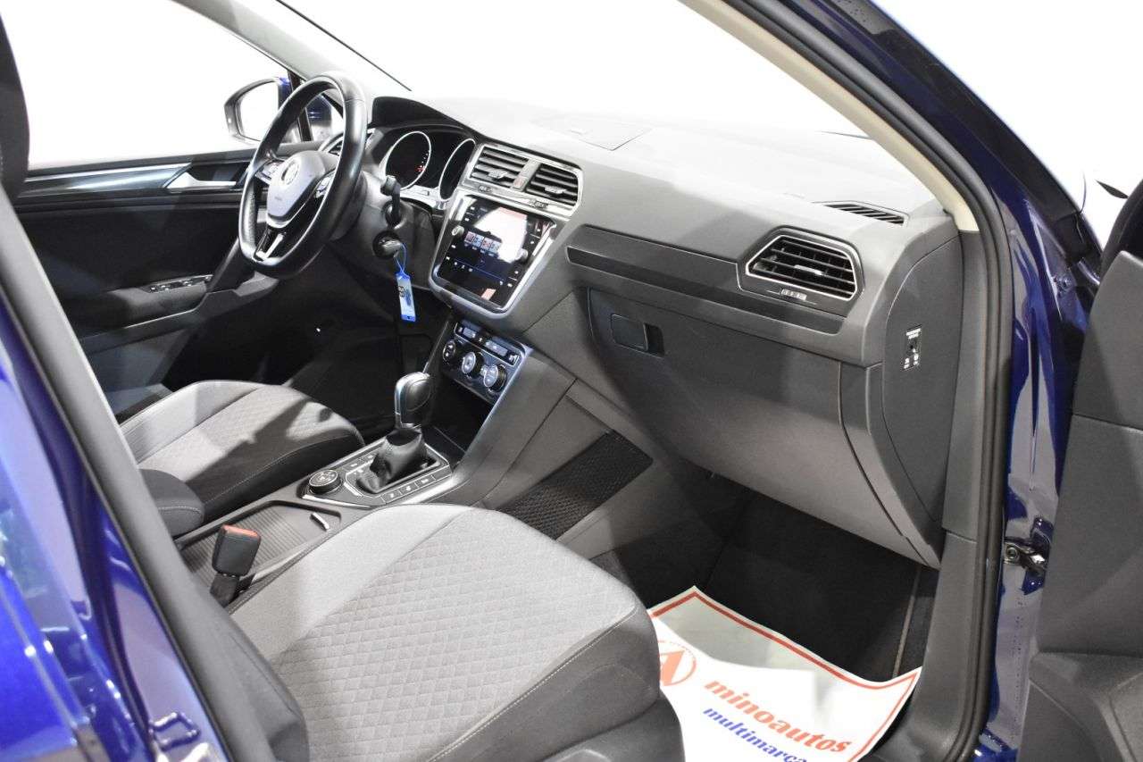 VW TIGUAN en Minoautos